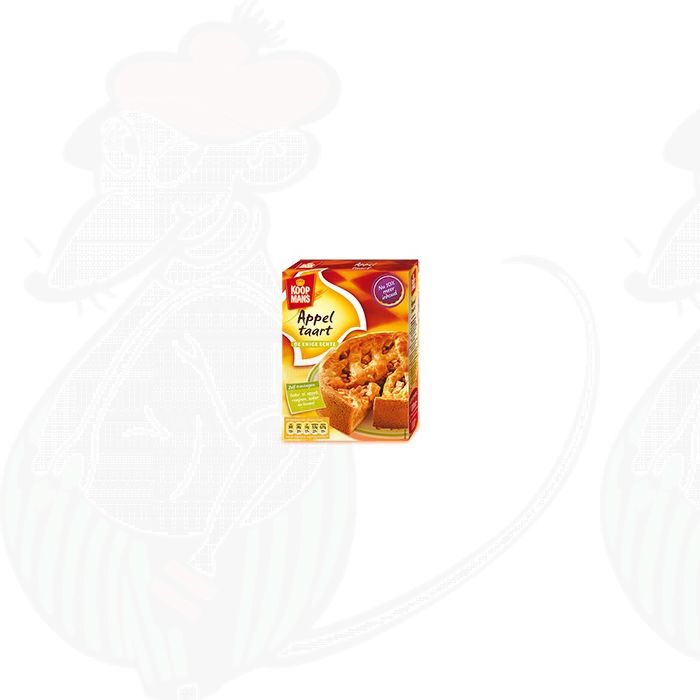 Koopmans appeltaartmix main product photo