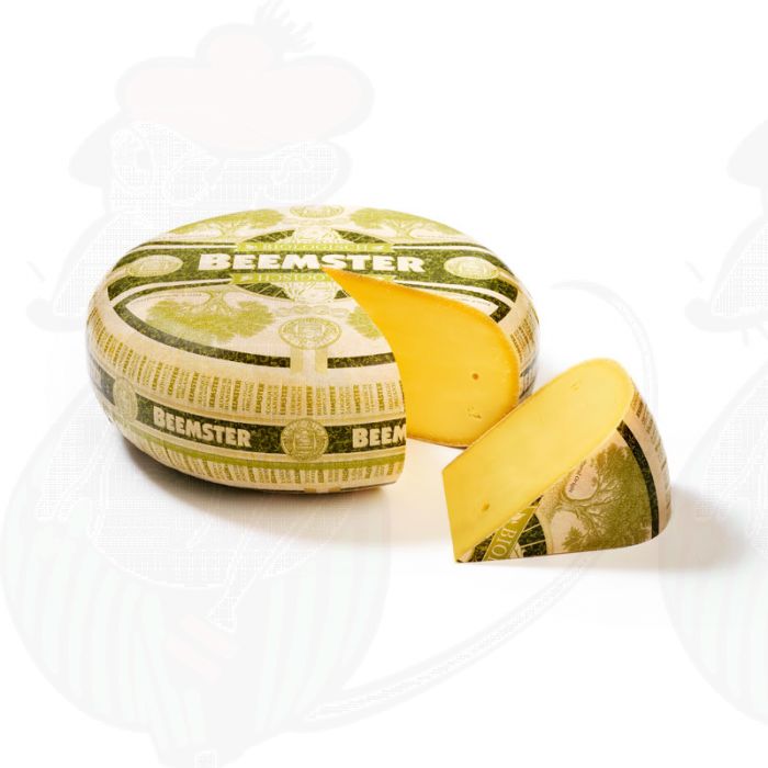 Beemster Økologisk | Yderligere kvalitet | Hel ost 13 kilo main product photo