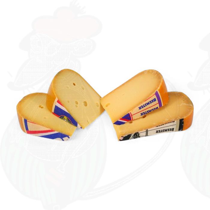 Beemster ostepakke main product photo
