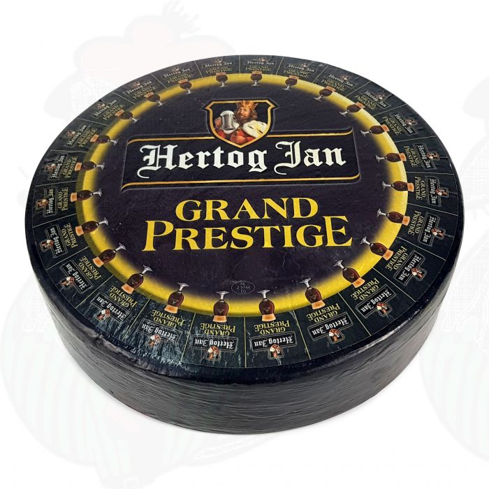 Ølost - Hertog Jan | Hel ost 6,4 kilo main product photo