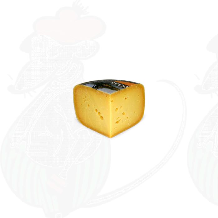 Gammel Økologisk Ost | Premium kvalitet | Kvart ost 1,1 kilo main product photo