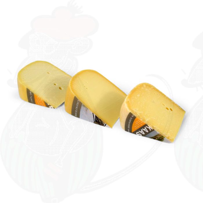 Økologisk ostepakke main product photo