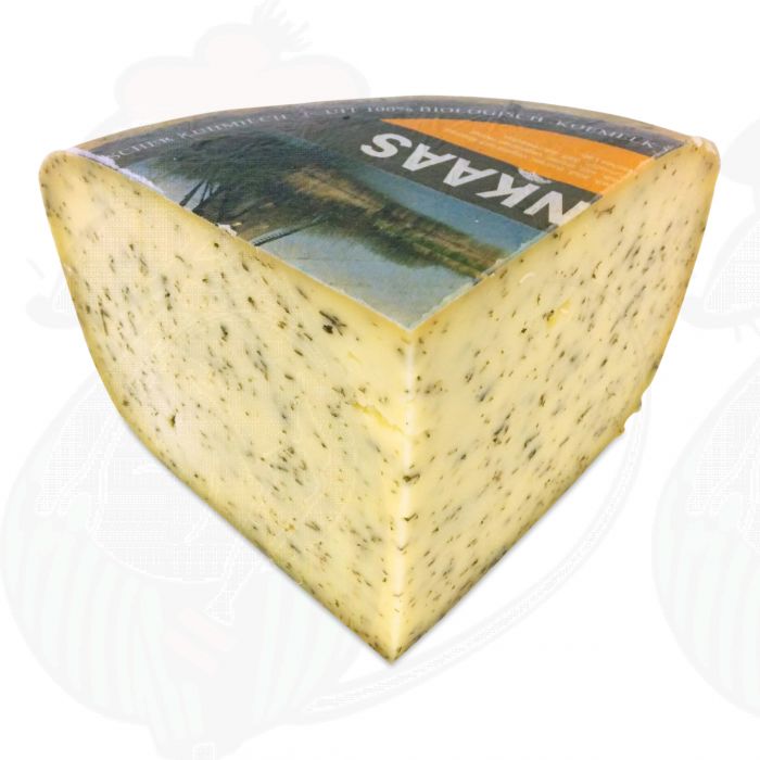 Økologisk Nældeost main product photo