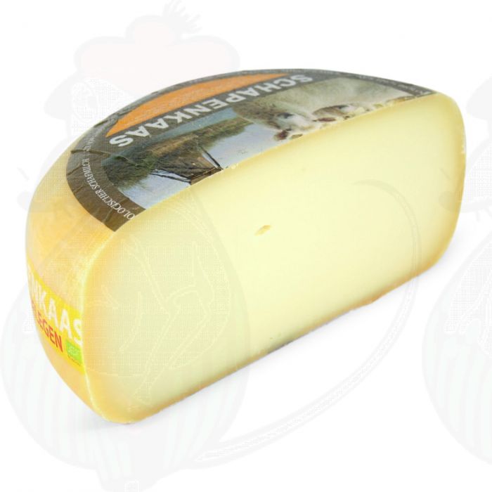 Biologische Schapenkaas | Halve kaas 2,3 kilo main product photo