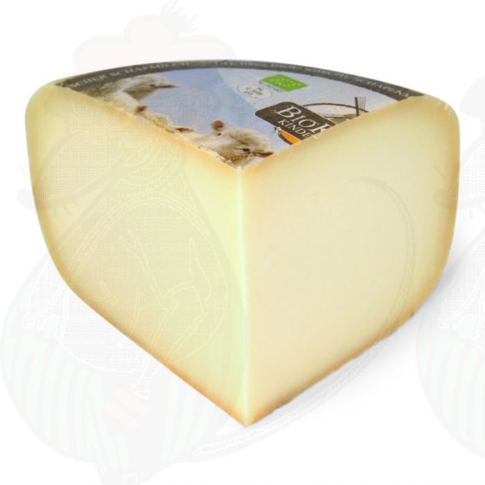 Biologische Schapenkaas | Kwart kaas 1,1 kilo main product photo