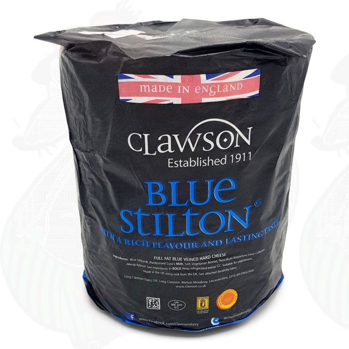 Blue Stilton | Yderligere kvalitet | Hel ost 8 kilo main product photo