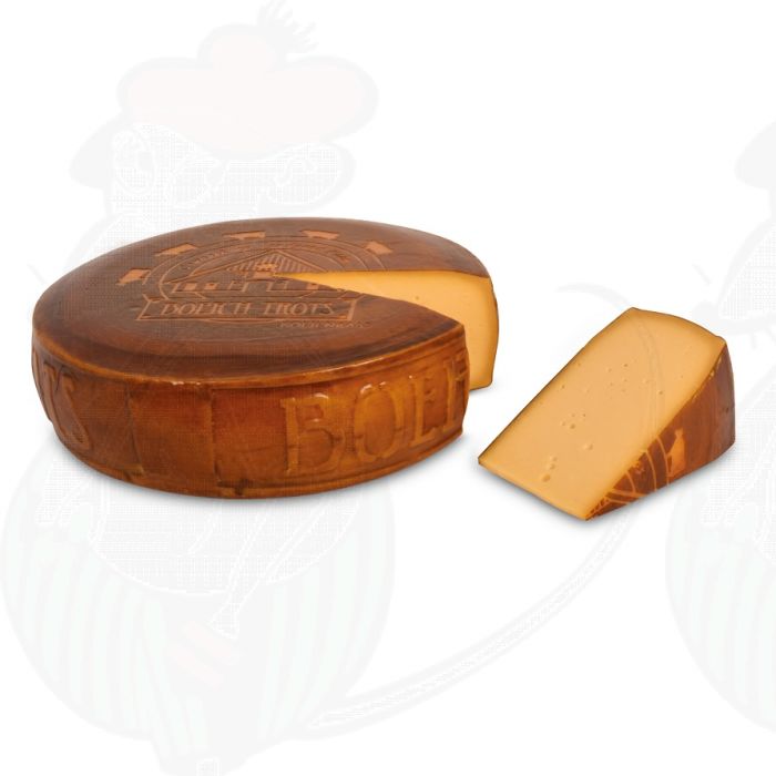 Boer'n Trots ko honning main product photo