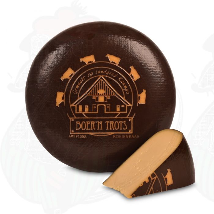 Boer’n Trots Ko main product photo