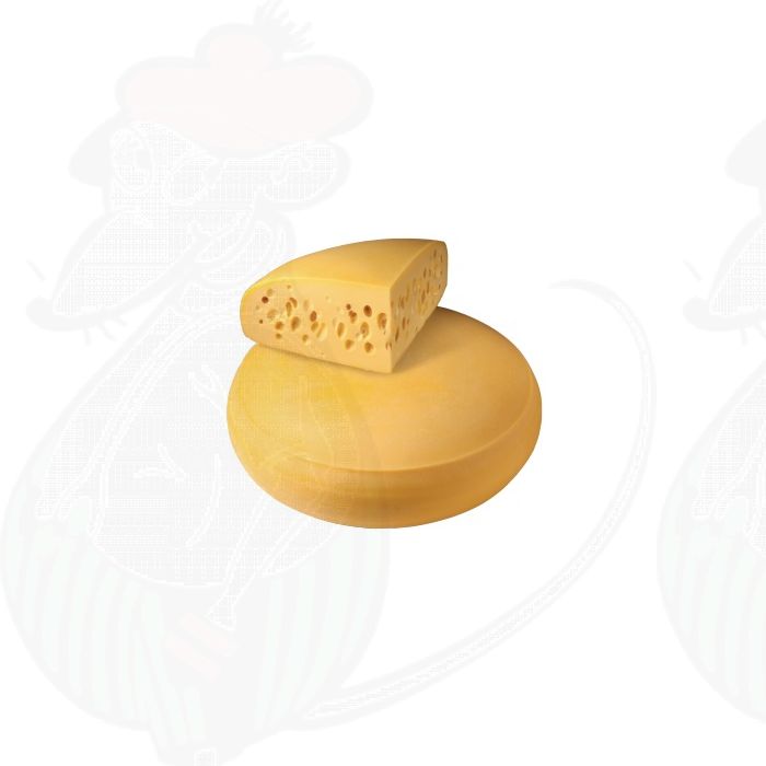Emmentalerost - fransk main product photo