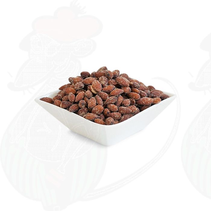 Almonds main product photo