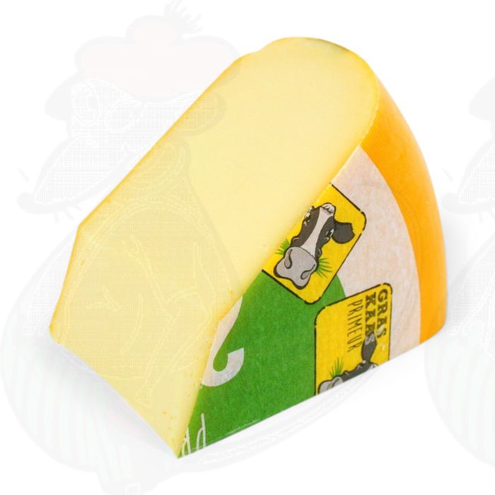 Græs Ost | 1,5 kilo main product photo