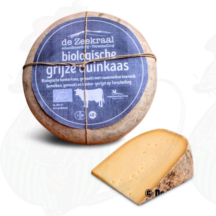 Grå Dynekæse main product photo