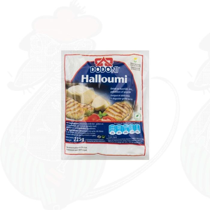 Halloumi Grill ost main product photo