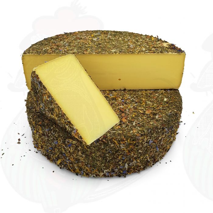 Høblomstost main product photo