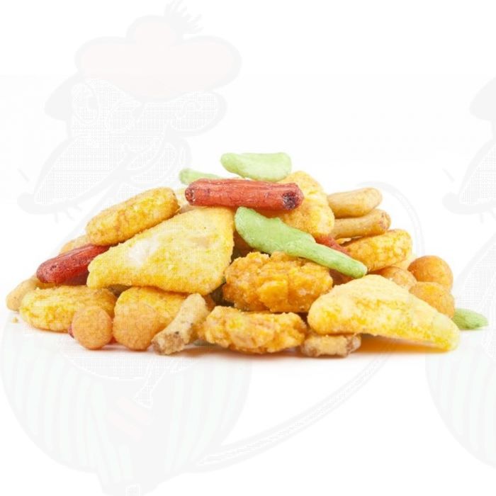 Hot Mix – Riskiks | 200g main product photo
