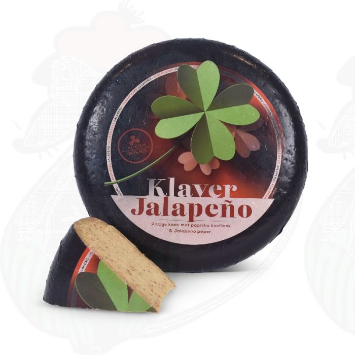 Jalapeño ost | 500 gram main product photo