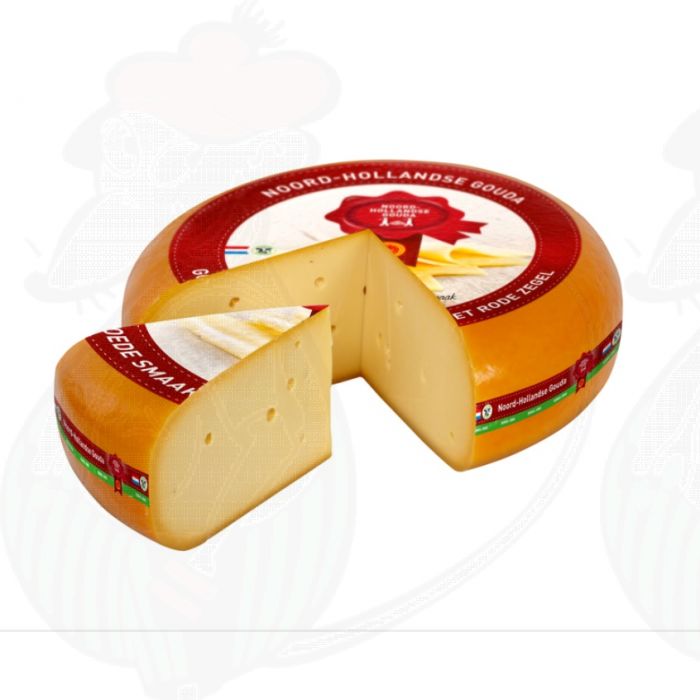 Nordholland Gouda Ung main product photo