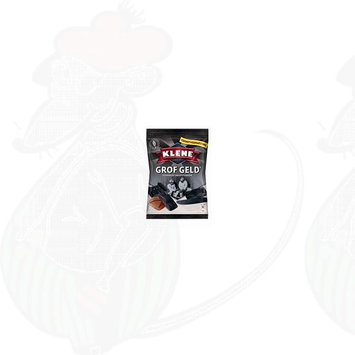 Klene Grof Geld 250 gram main product photo