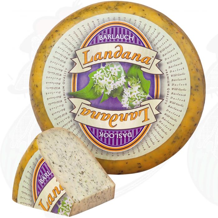 Landana vild hvidløg main product photo