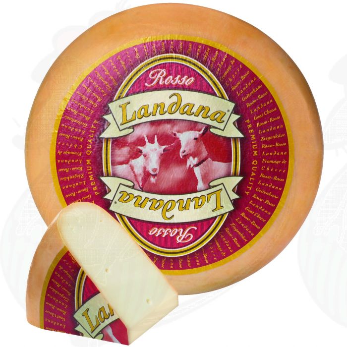 Landana gedeost Rosso main product photo