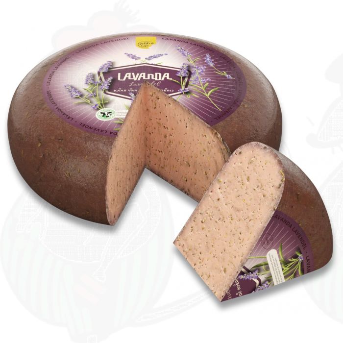 Lavendel ost main product photo