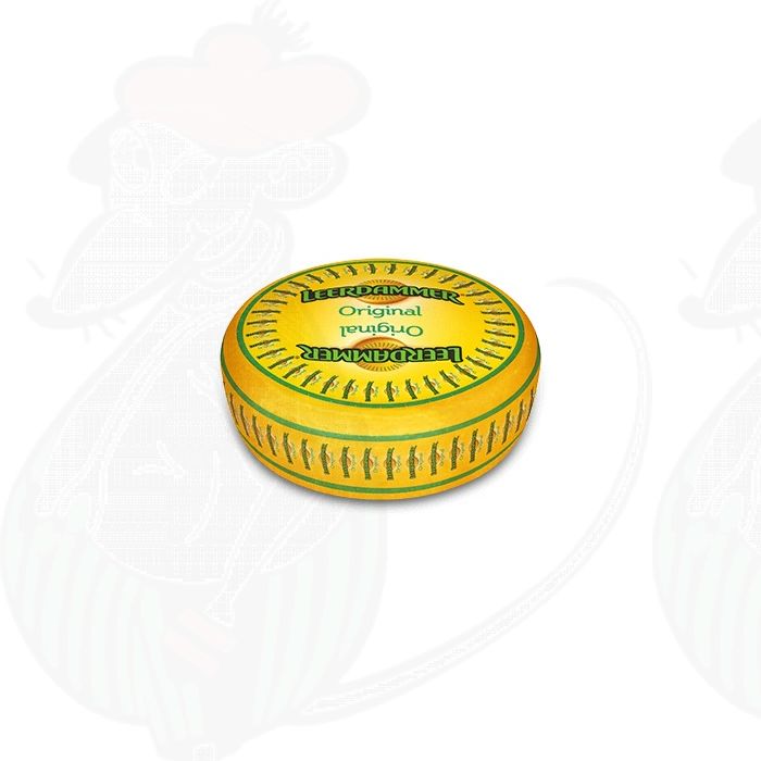 Leerdammer | Hel ost 13,5 kilo main product photo