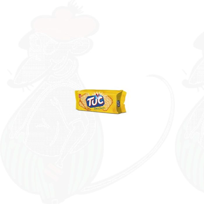 Tuc (biscuit) — Wikipédia