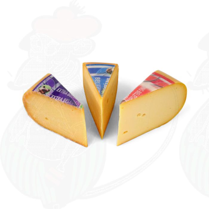 Low fat cheese package main product photo