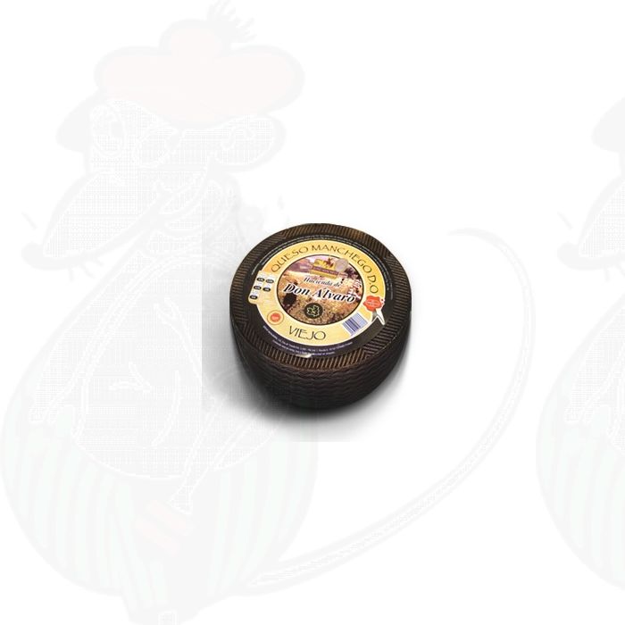 Aged Manchego BOB | 9 måneder main product photo