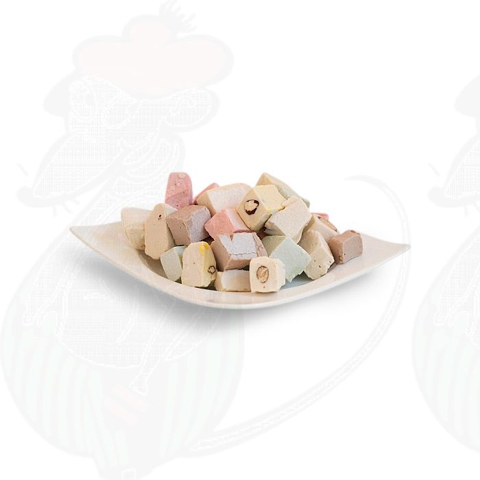 Nougat main product photo