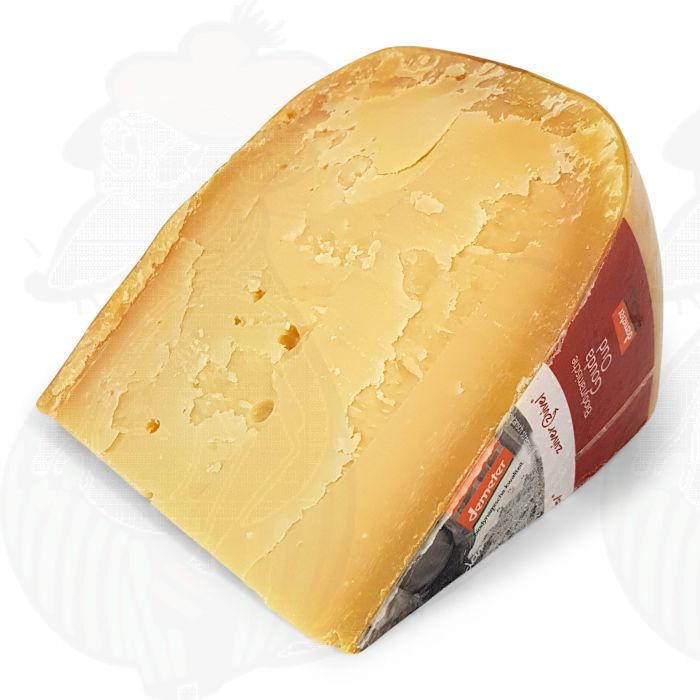 Old Gouda Organic Biodynamic cheese - Demeter | 250 grams / 0.55 lbs main product photo