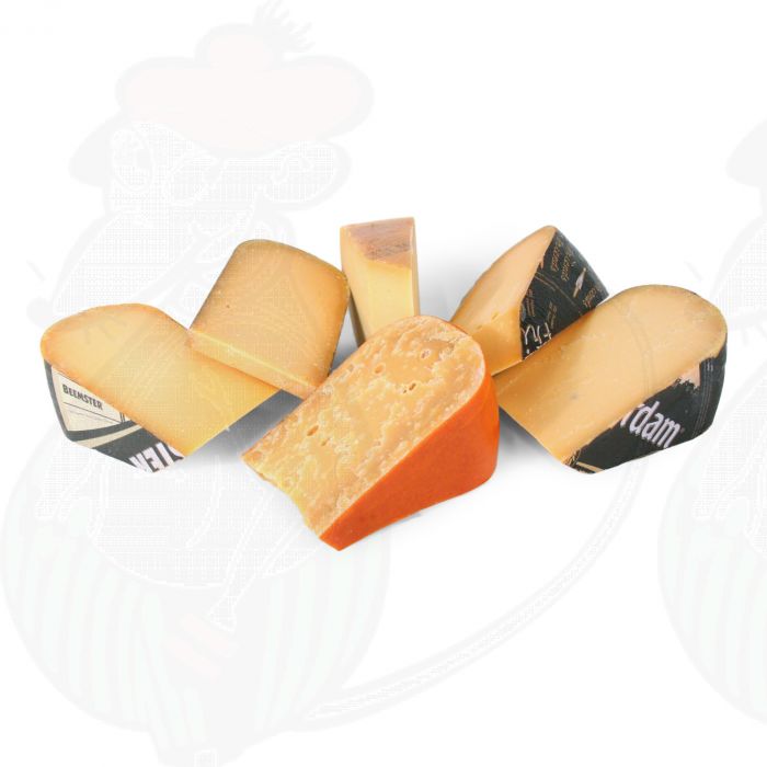 Gamle oste - pakke total main product photo