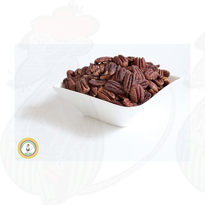 Pecans, fresh roasted main product photo