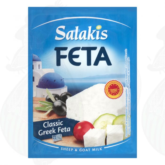 Salakis Feta | 150 gram main product photo