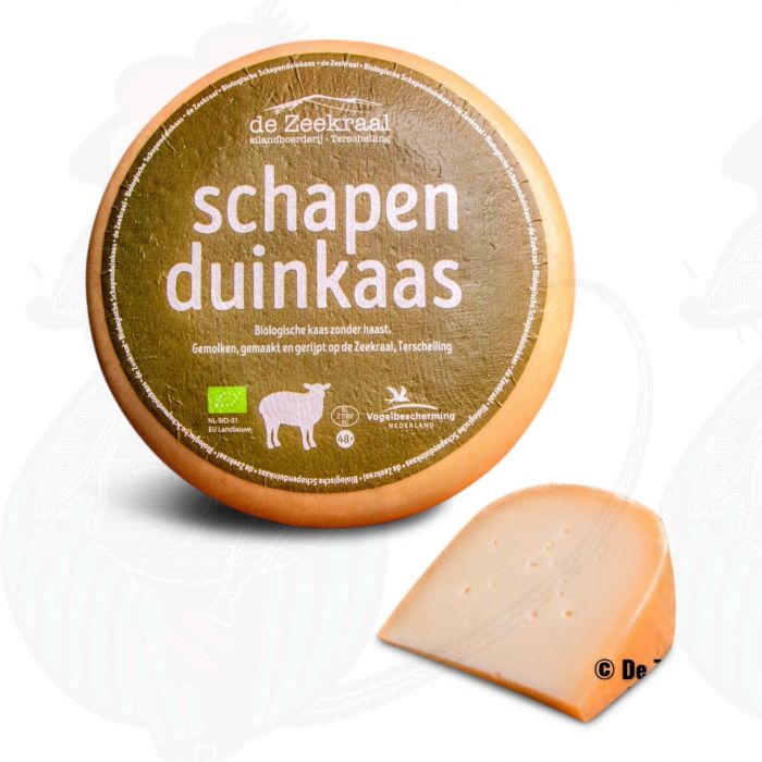 Økologisk Fåre-Dynekæse Gammel main product photo