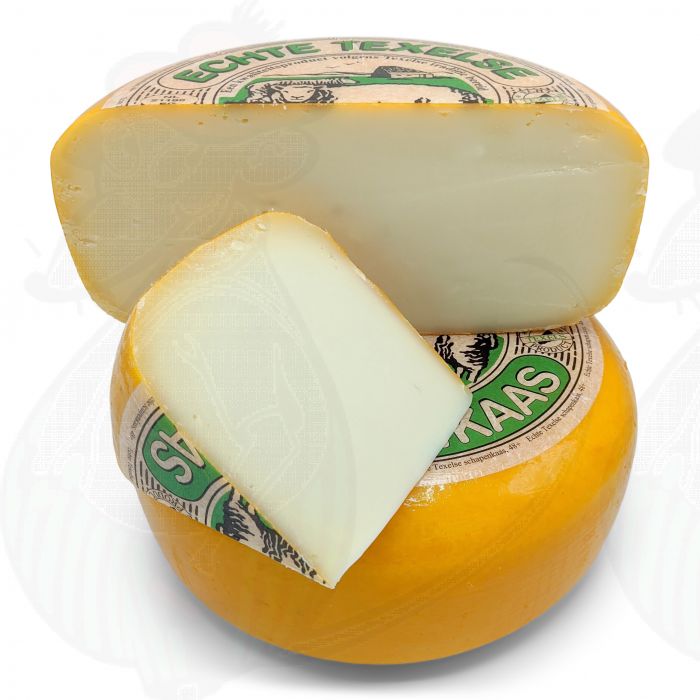 Texel fåreost ung modnet main product photo