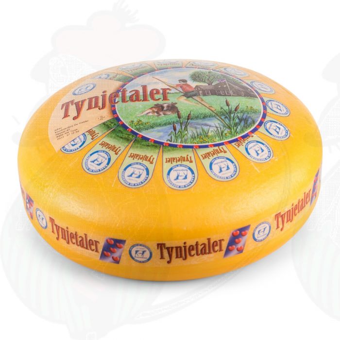 Tynjetaler | Hel ost 13 kilo main product photo