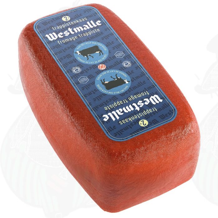 Westmalle Trappistost main product photo
