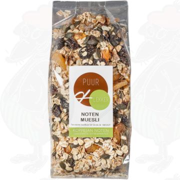 Nøddemüsli 600gr
