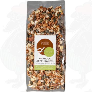 Granola æble kanel 450gr