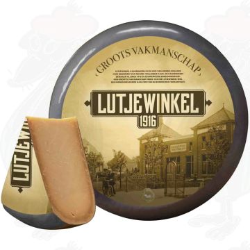 Lutjewinkel 1916 Robust og cremet
