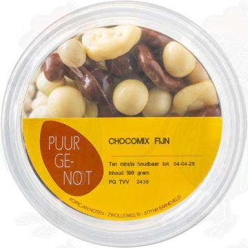 Chokomix fin 130gr