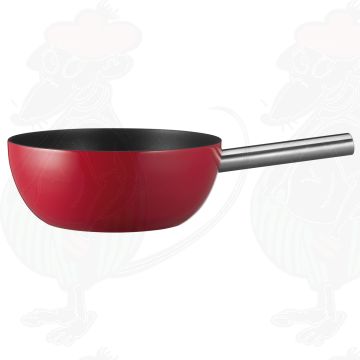 Spring Fonduegryde Rød (Aluminium)