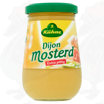 Kühne Dijon Sennep 185 ml