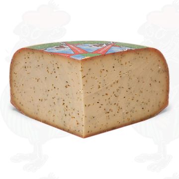 30+ Fedtreduceret Mild Kommenost