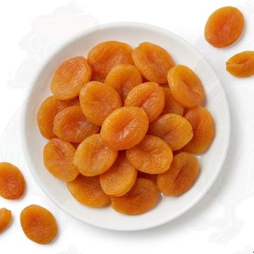 Abrikoser svovlet 200gr