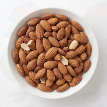 Mandler brune 250gr