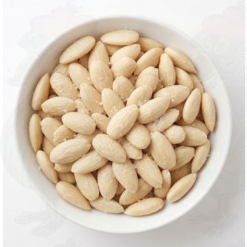 Mandler hvide 250gr
