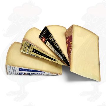 Appenzeller Ostepakke