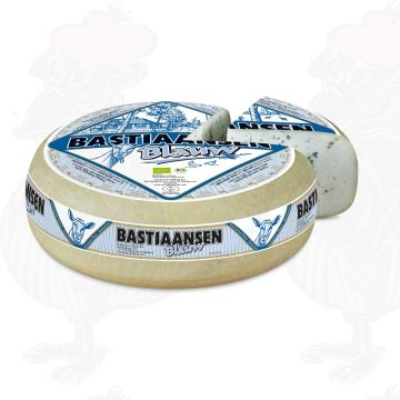 Bastiaansen BIO Blå åre Gedeost